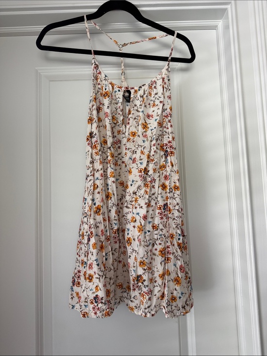 Forever 21 Dresses & Skirts - Forever 21 Floral Sundress